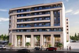 Appartement en S+1 de 65.54 m² aux Jardins de Carthage